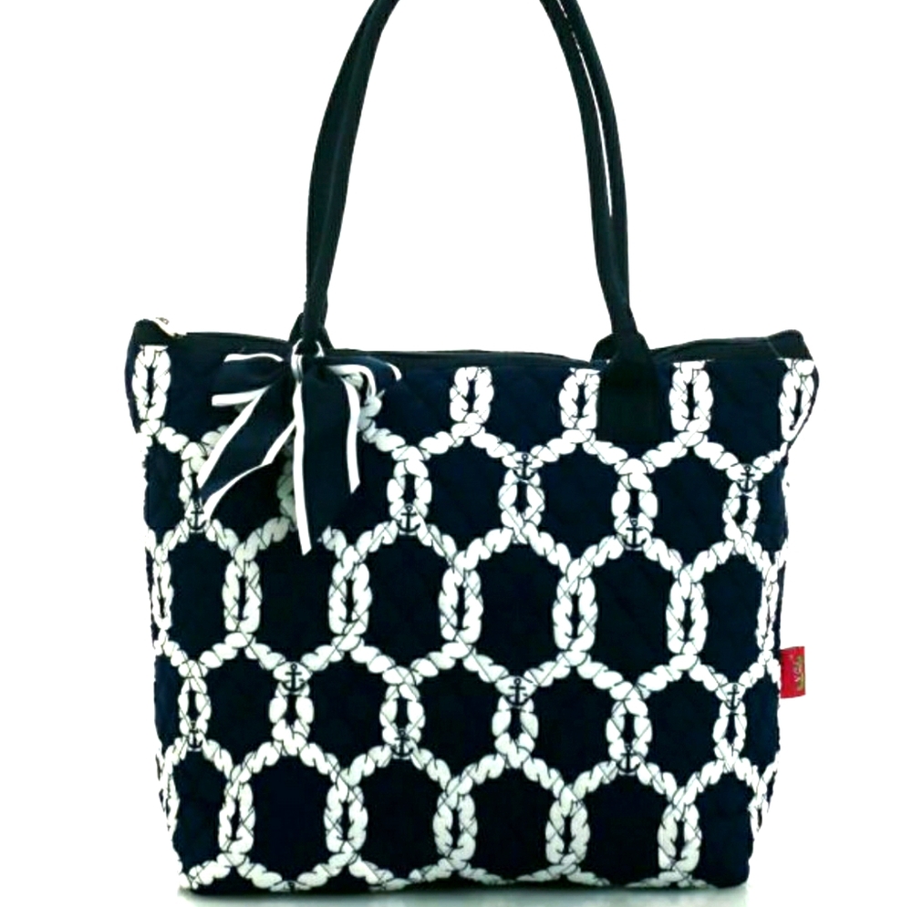 Quilted Tote